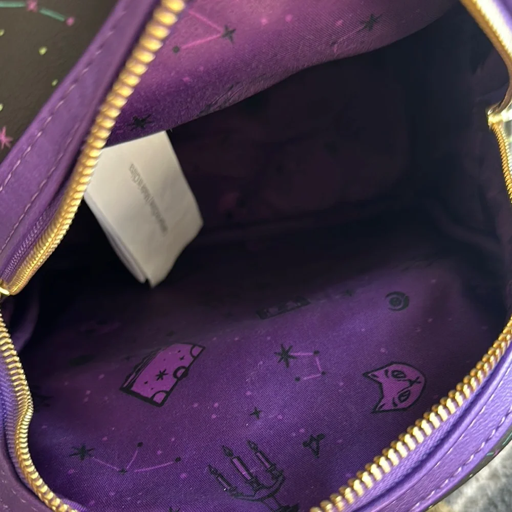 Loungefly Hocus Pocus mini bag - Picture 4 of 5